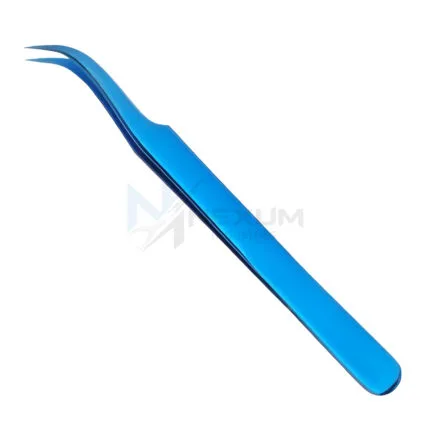 Blue plasma coated tweezers nexum industries 12 copy