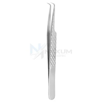Diamond print eyelash tweezers nexum industries 11