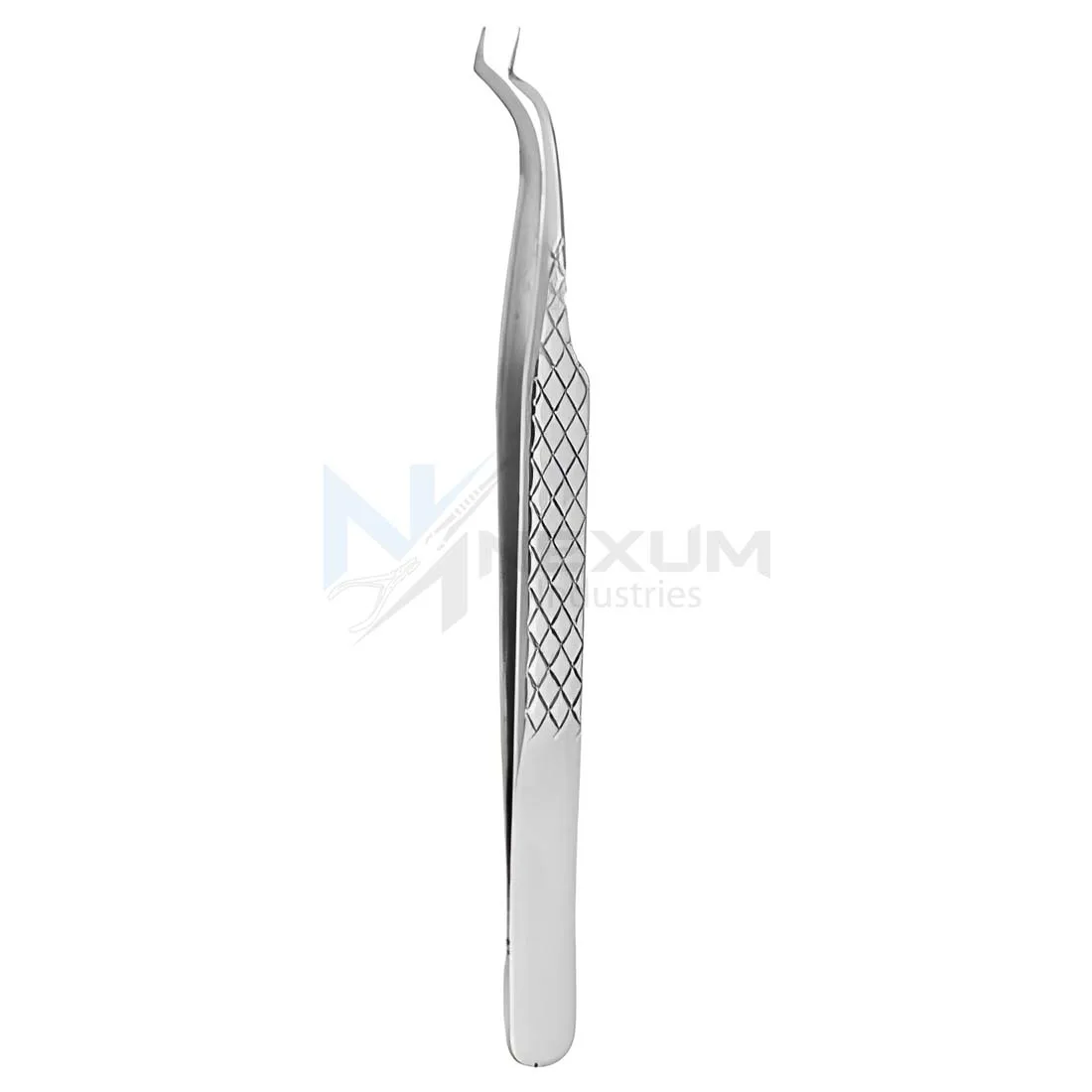 Diamond print eyelash tweezers nexum industries 16