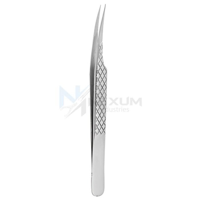 Diamond print eyelash tweezers nexum industries 17