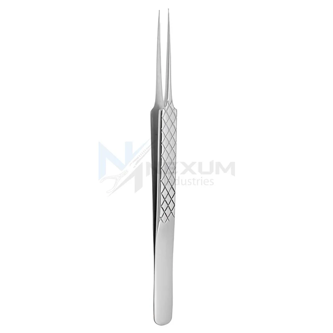 Diamond print eyelash tweezers nexum industries 18