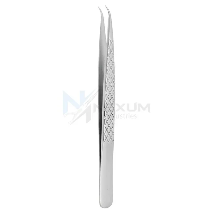 Diamond print eyelash tweezers nexum industries 2