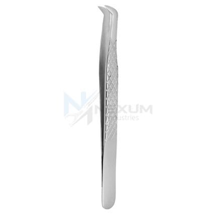 Diamond print eyelash tweezers nexum industries 28
