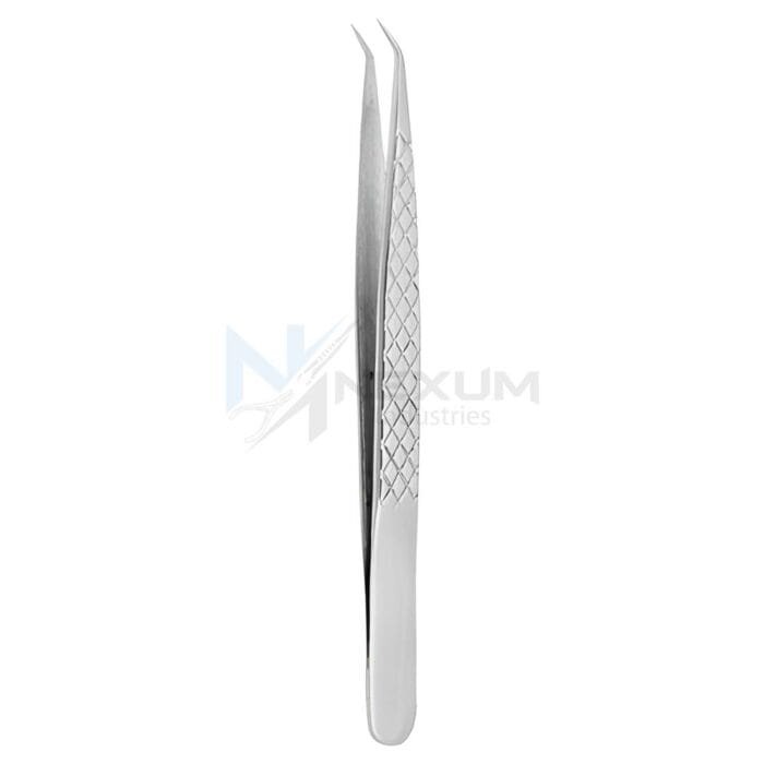 Diamond print eyelash tweezers nexum industries 3