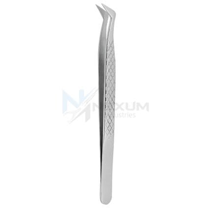 Diamond print eyelash tweezers nexum industries 32