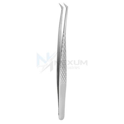 Diamond print eyelash tweezers nexum industries 35