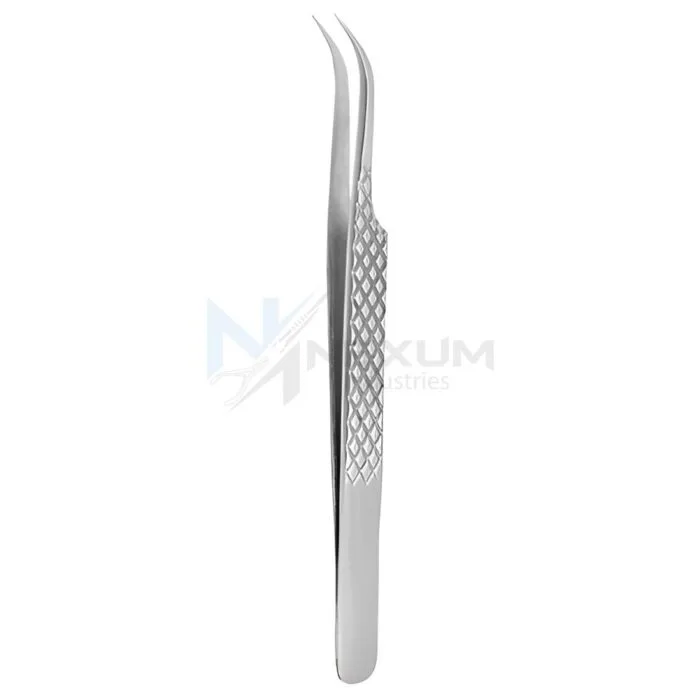 Diamond print eyelash tweezers nexum industries 5