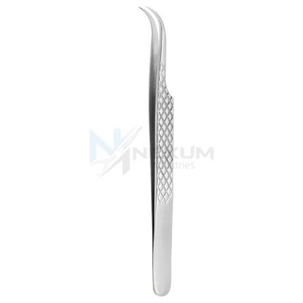 Diamond print eyelash tweezers nexum industries 6