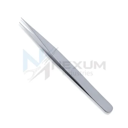 Professional Precision Eyebrow Tweezers by Nexum Industries