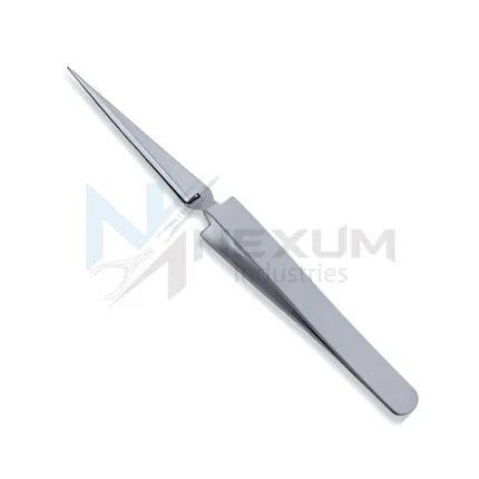 Professional Precision Eyebrow Tweezers by Nexum Industries