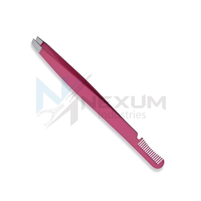 Eyebrow tweezers nexum industries 34