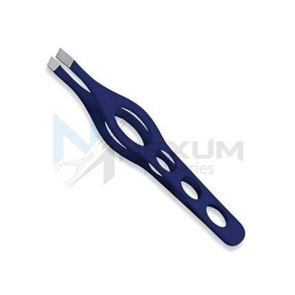 Professional Precision Eyebrow Tweezers by Nexum Industries