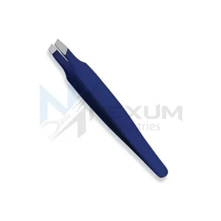 Professional Precision Eyebrow Tweezers by Nexum Industries