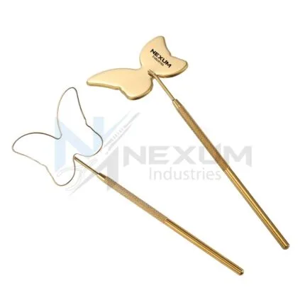 Eyelash Extension Mirror for Precision Lash Application