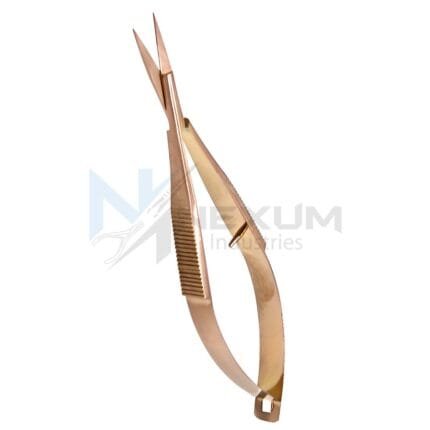 Eyelash extention scissors nexum industries 10