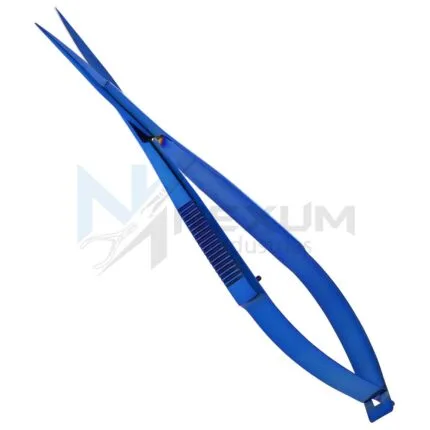 Eyelash extention scissors nexum industries 12