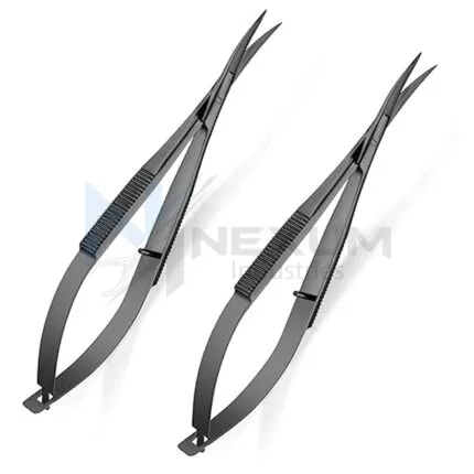 Professional Eyelash Extension Scissors