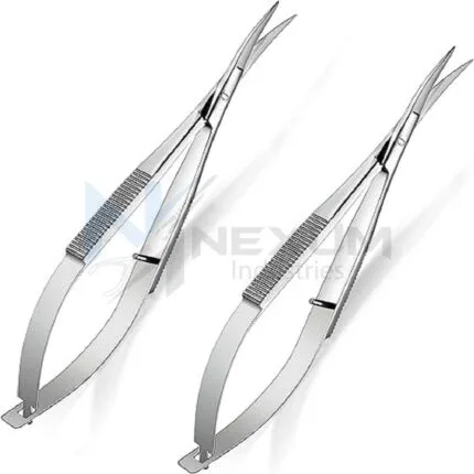 Professional Eyelash Extension Scissors