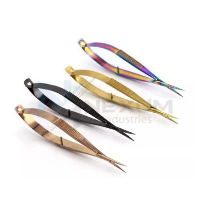 Eyelash extention scissors nexum industries 19