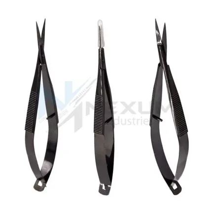 Eyelash extention scissors nexum industries 21