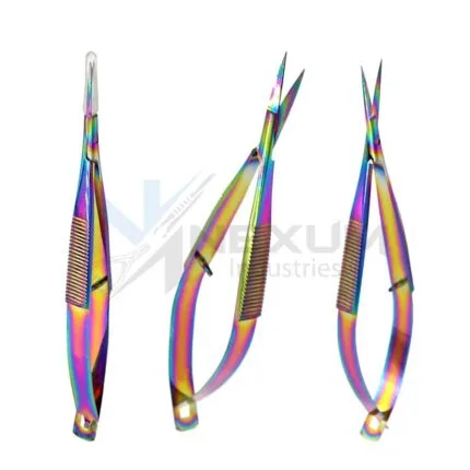 Professional Eyelash Extension Scissors
