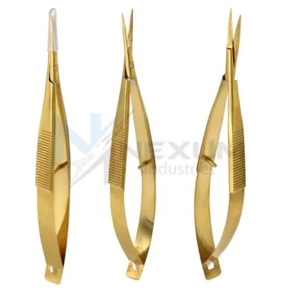 Professional Eyelash Extension Scissors