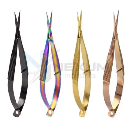 Eyelash extention scissors nexum industries 25