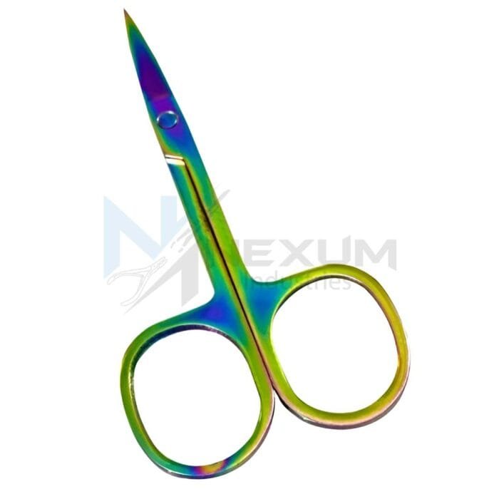 Eyelash extention scissors nexum industries 3