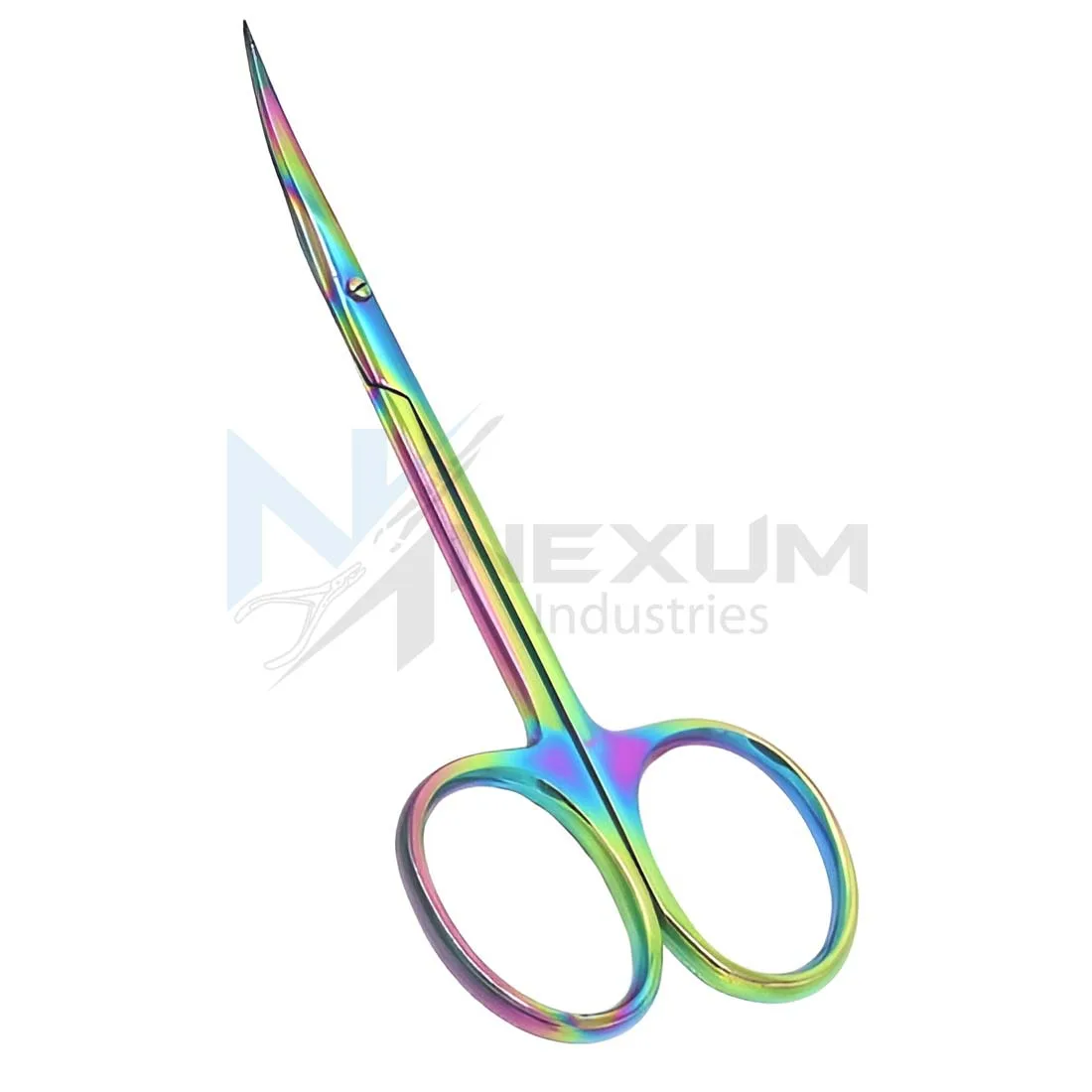 Eyelash extention scissors nexum industries 4