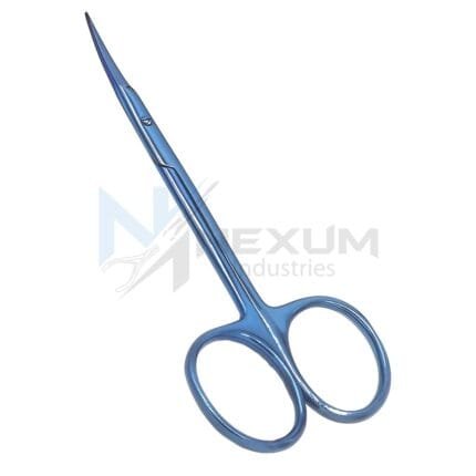 Eyelash extention scissors nexum industries 5