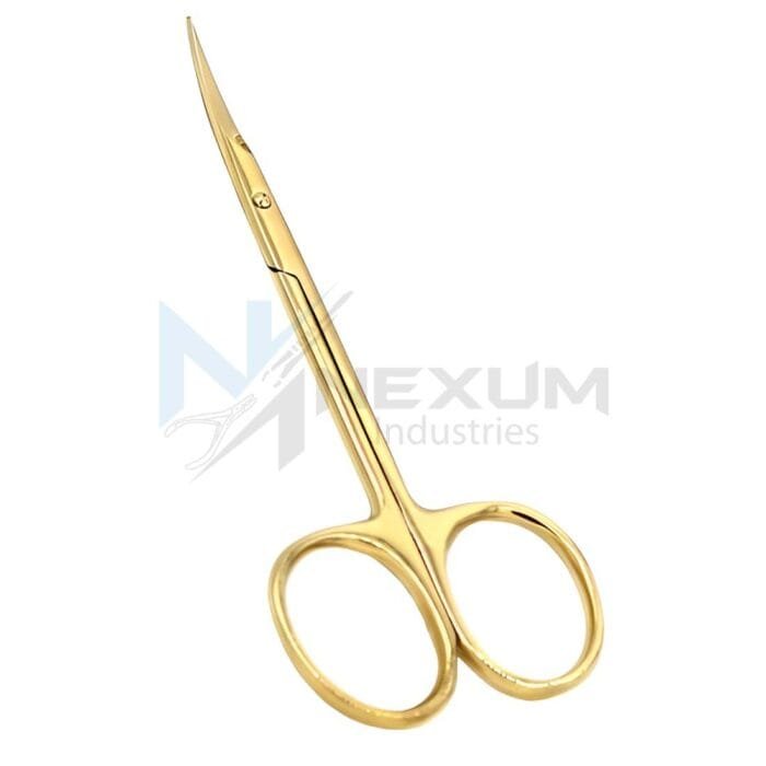 Eyelash extention scissors nexum industries 6