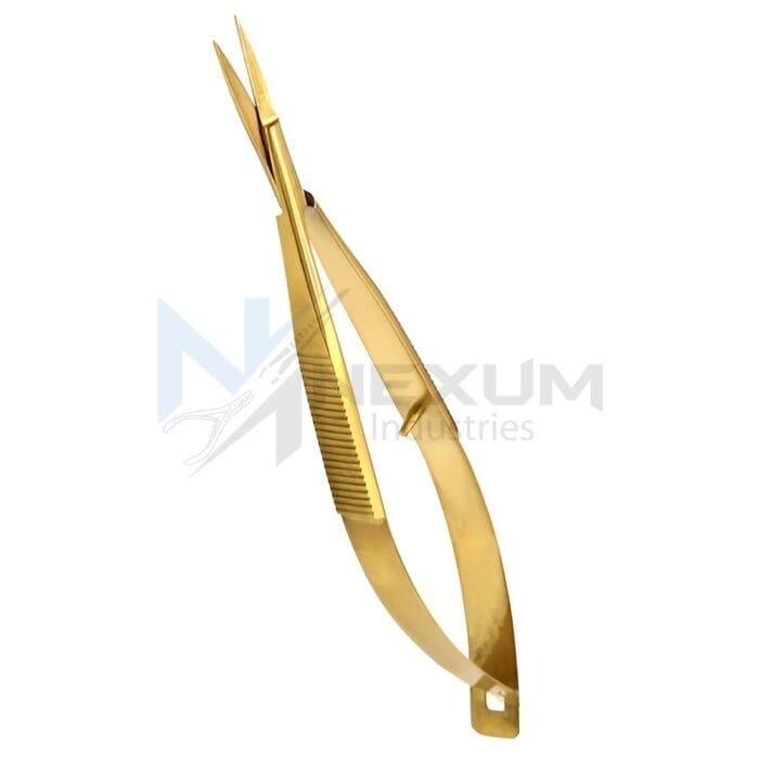 Eyelash extention scissors nexum industries 8