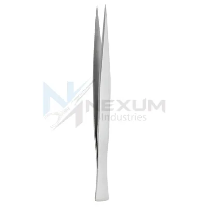Professional Fish Tail Eyelash Tweezers