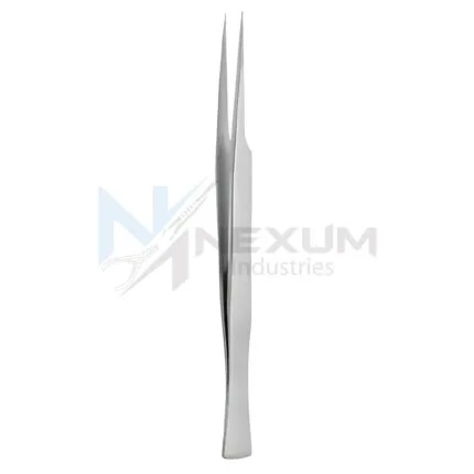 Professional Fish Tail Eyelash Tweezers