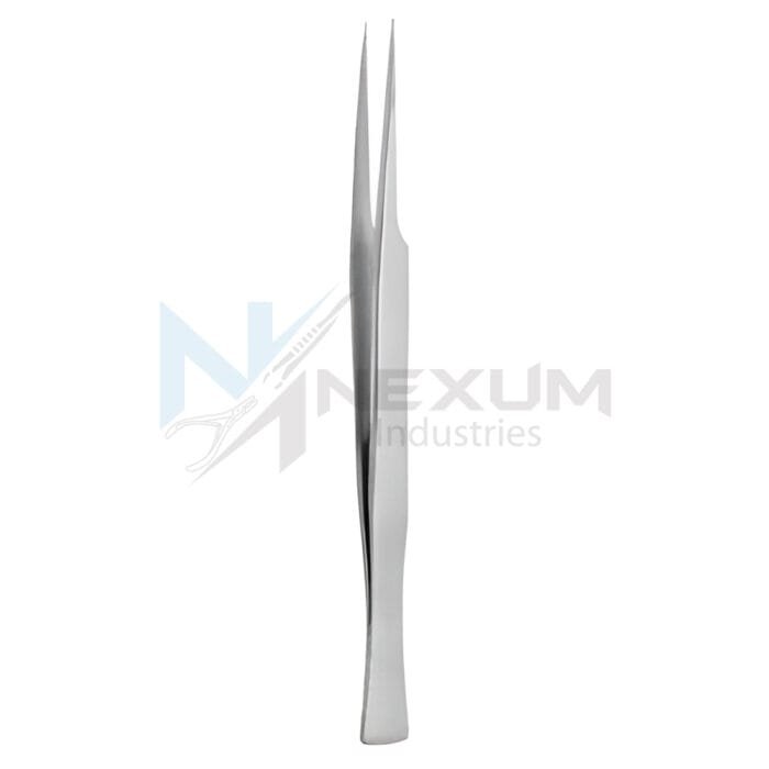 Fish tail eyelash tweezers nexum industries 4
