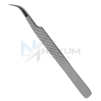 Glowing colors eyelash tweezers nexum industries 14