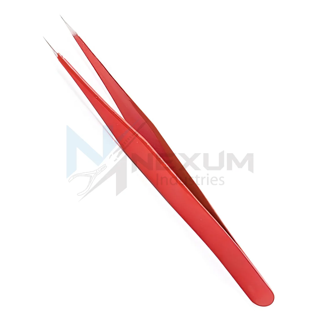 Glowing colors eyelash tweezers nexum industries 17