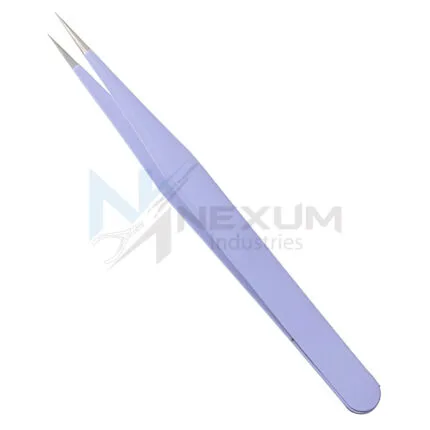 Glowing colors eyelash tweezers nexum industries 20