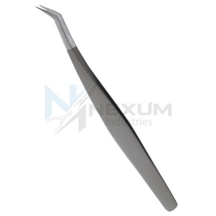 Glowing colors eyelash tweezers nexum industries 6