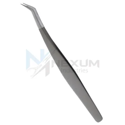 Glowing colors eyelash tweezers nexum industries 6