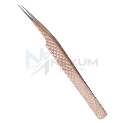 Glowing colors eyelash tweezers nexum industries 7