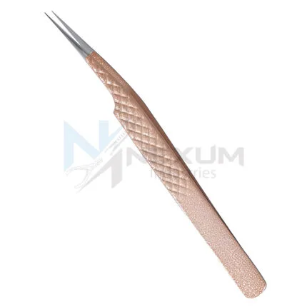 Glowing colors eyelash tweezers nexum industries 7