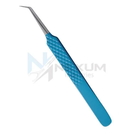 Glowing colors eyelash tweezers nexum industries 9