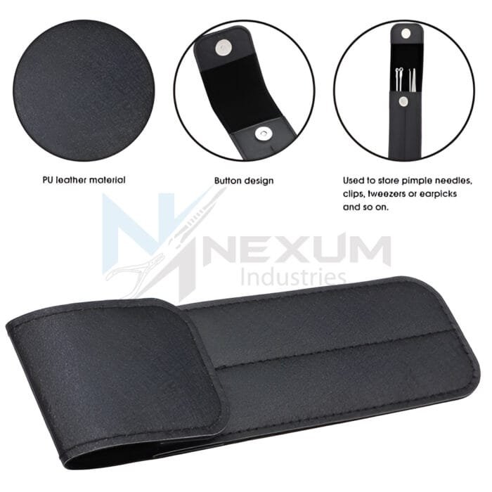 Magnetic boxes & packing pouch nexum industries 9