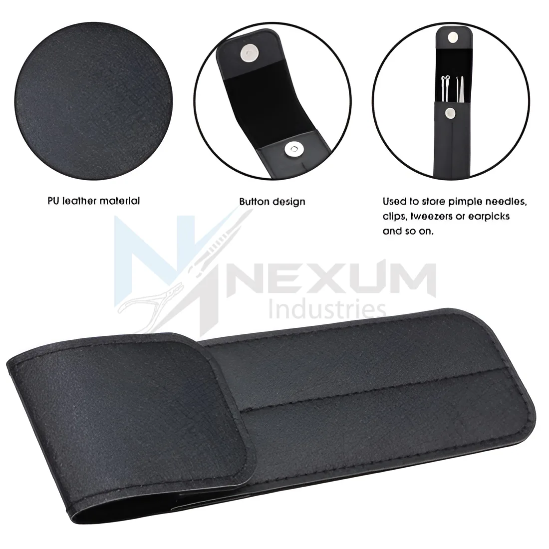 Magnetic boxes & packing pouch nexum industries 9