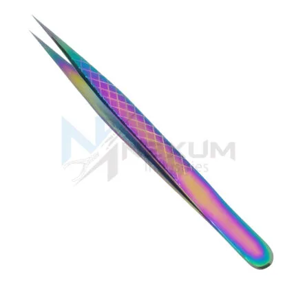 Multi plasma coated tweezers nexum industries 1