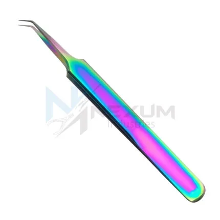 Multi plasma coated tweezers nexum industries 3
