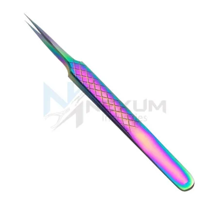 Multi plasma coated tweezers nexum industries 4