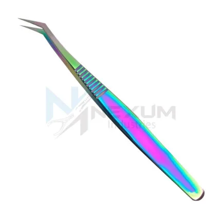 Multi plasma coated tweezers nexum industries 6