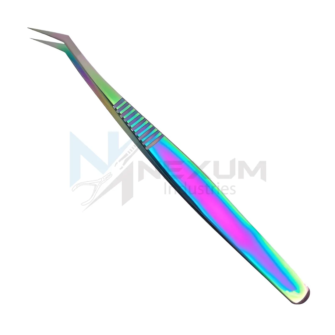 Multi plasma coated tweezers nexum industries 6